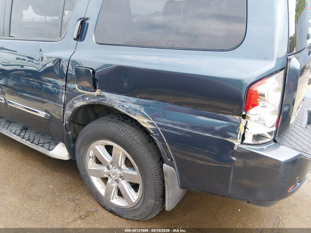 Продажа на аукционе авто 2013 Nissan Armada Platinum, vin: 5N1AA0NE5DN615332, номер лота: 45131999
