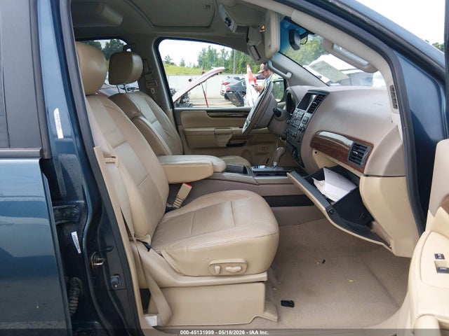 Продажа на аукционе авто 2013 Nissan Armada Platinum, vin: 5N1AA0NE5DN615332, номер лота: 45131999