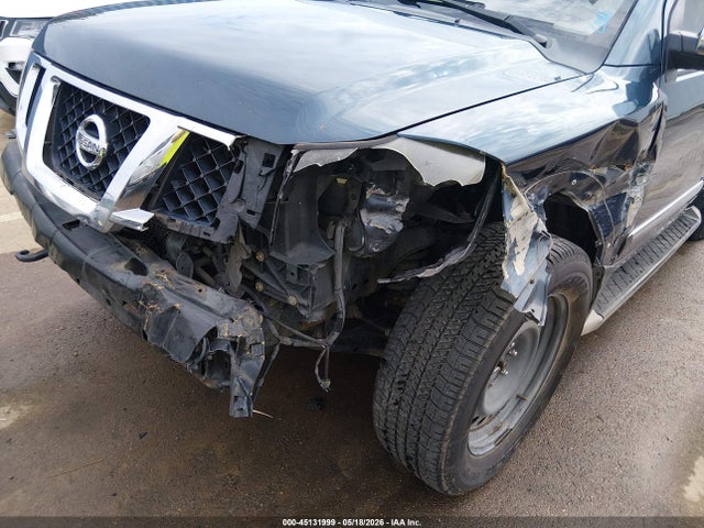Продажа на аукционе авто 2013 Nissan Armada Platinum, vin: 5N1AA0NE5DN615332, номер лота: 45131999