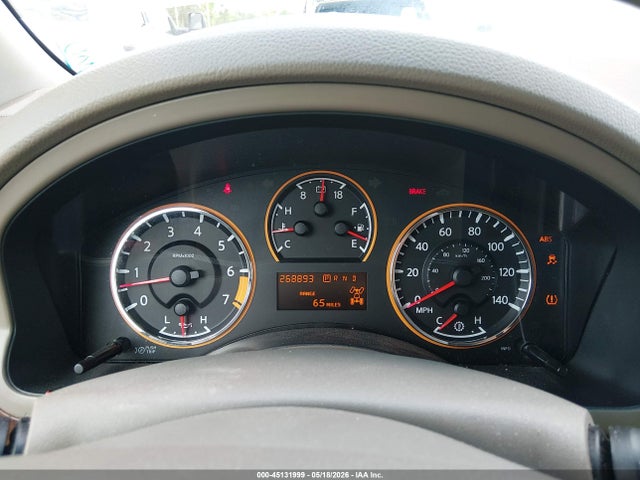Продажа на аукционе авто 2013 Nissan Armada Platinum, vin: 5N1AA0NE5DN615332, номер лота: 45131999
