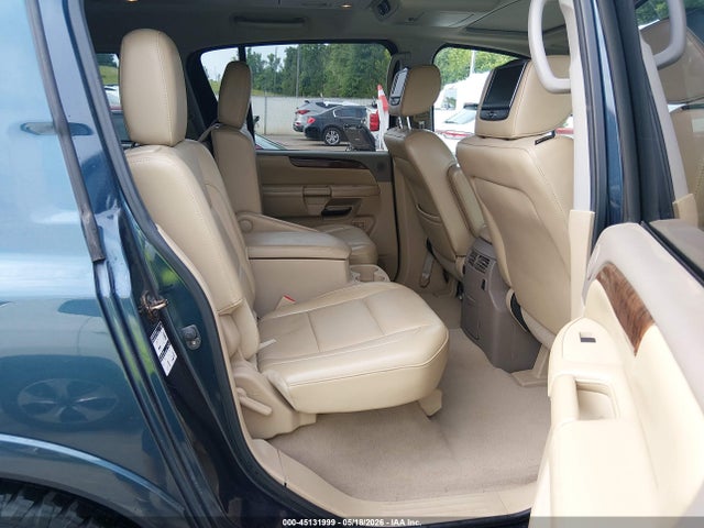 Продажа на аукционе авто 2013 Nissan Armada Platinum, vin: 5N1AA0NE5DN615332, номер лота: 45131999