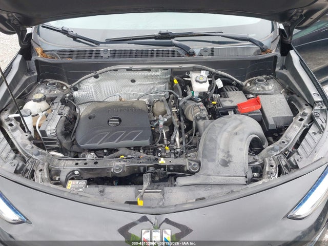 KL4AMESL2RB118141 Buick Encore Gx Sport Touring Awd