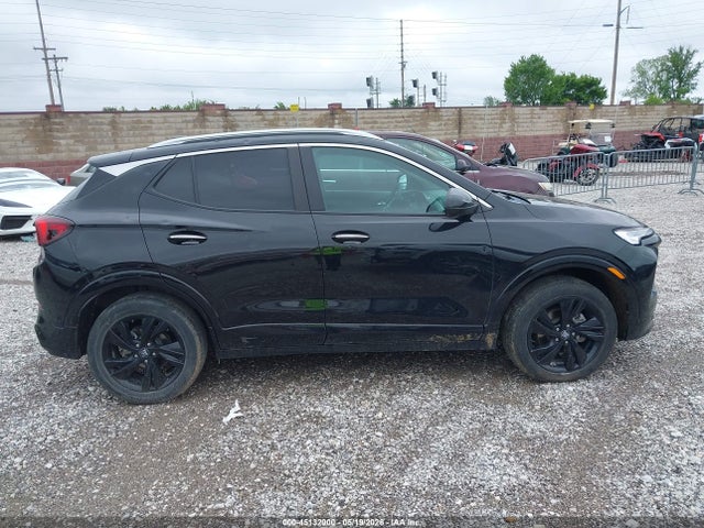 KL4AMESL2RB118141 Buick Encore Gx Sport Touring Awd