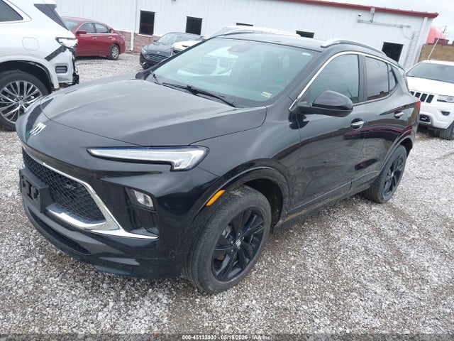 KL4AMESL2RB118141 Buick Encore Gx Sport Touring Awd