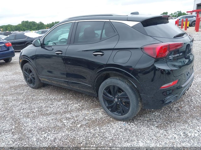 KL4AMESL2RB118141 Buick Encore Gx Sport Touring Awd
