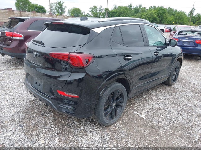 KL4AMESL2RB118141 Buick Encore Gx Sport Touring Awd