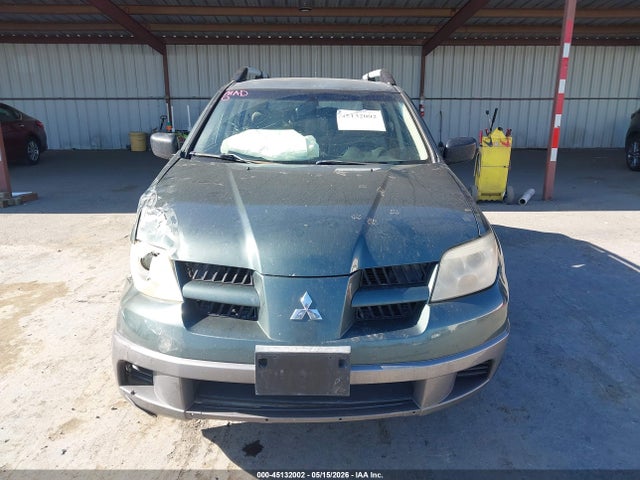 Продаж на аукціоні авто 2006 Mitsubishi Outlander Ls, vin: JA4LX31F06U014859, номер лоту: 45132002