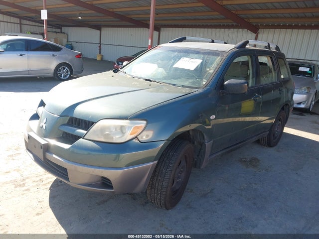 Продаж на аукціоні авто 2006 Mitsubishi Outlander Ls, vin: JA4LX31F06U014859, номер лоту: 45132002