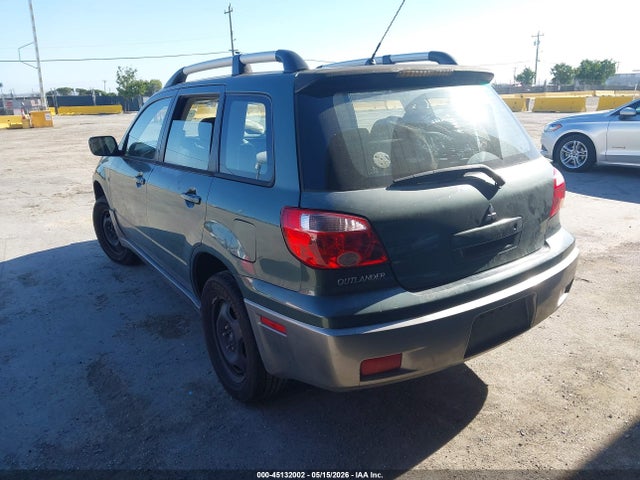 Продаж на аукціоні авто 2006 Mitsubishi Outlander Ls, vin: JA4LX31F06U014859, номер лоту: 45132002