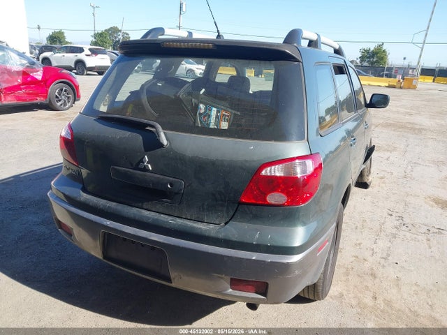 Продаж на аукціоні авто 2006 Mitsubishi Outlander Ls, vin: JA4LX31F06U014859, номер лоту: 45132002