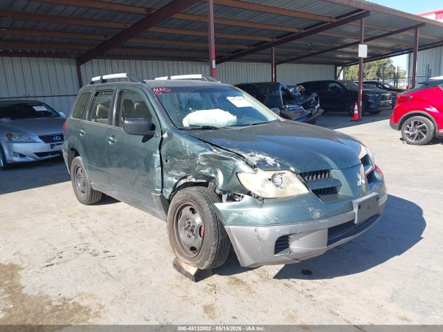 Продаж на аукціоні авто 2006 Mitsubishi Outlander Ls, vin: JA4LX31F06U014859, номер лоту: 45132002