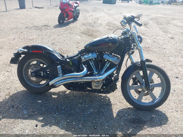 Harley-Davidson FXST 2024 1HD1BVJ14RB016866 Image 13