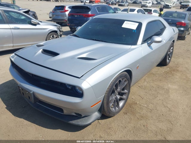Aukcja sprzedaży 2023 Dodge Challenger R/t Scat Pack, vin: 2C3CDZFJ1PH561632, numer aukcji: 45132005