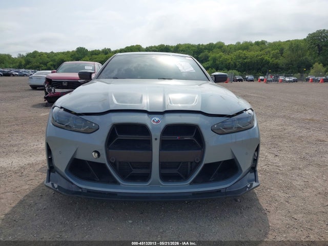 WBS33AZ05NCL04694 BMW M4 Competition