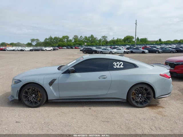 WBS33AZ05NCL04694 BMW M4 Competition