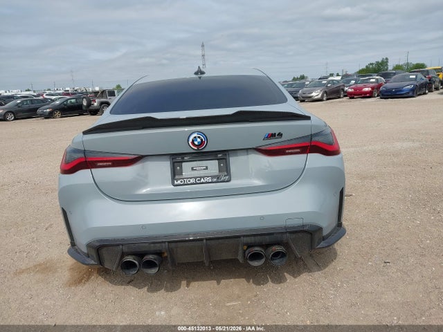 WBS33AZ05NCL04694 BMW M4 Competition