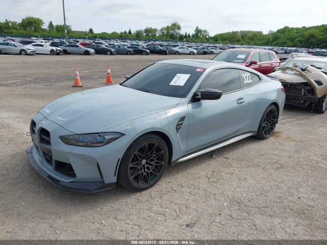 WBS33AZ05NCL04694 BMW M4 Competition