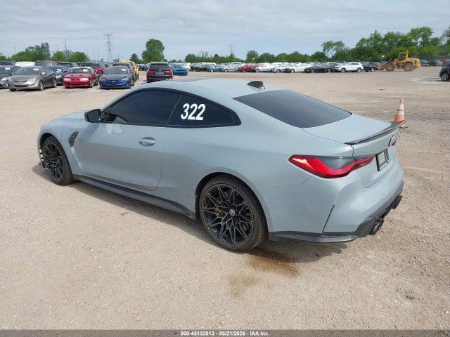 WBS33AZ05NCL04694 BMW M4 Competition