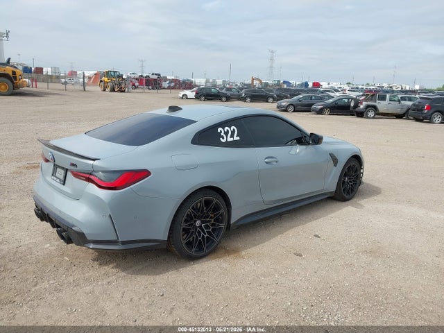 WBS33AZ05NCL04694 BMW M4 Competition