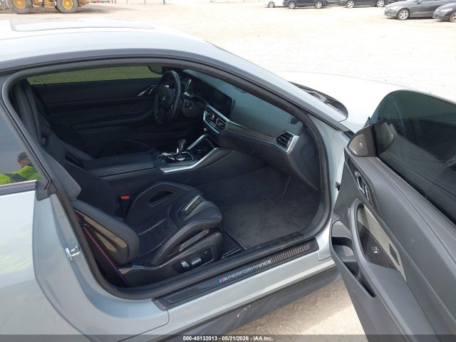 WBS33AZ05NCL04694 BMW M4 Competition