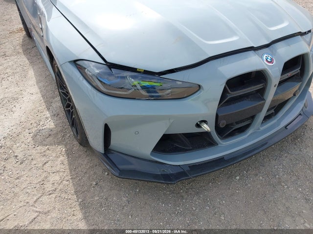 WBS33AZ05NCL04694 BMW M4 Competition