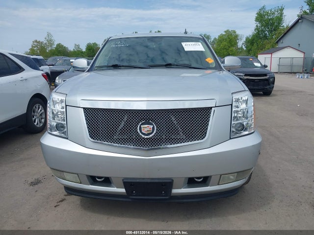45132014 :رقم المزاد ، 1GYS3GEF0CR199065 vin ، 2012 Cadillac Escalade Esv Standard مزاد بيع