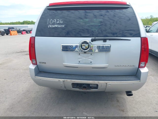 45132014 :رقم المزاد ، 1GYS3GEF0CR199065 vin ، 2012 Cadillac Escalade Esv Standard مزاد بيع