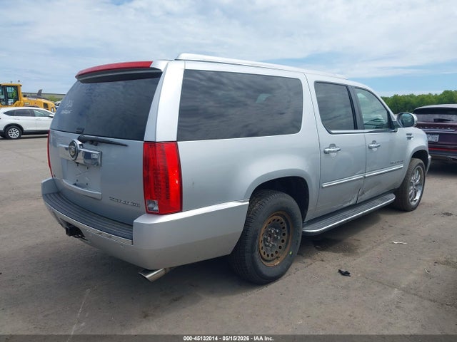 45132014 :رقم المزاد ، 1GYS3GEF0CR199065 vin ، 2012 Cadillac Escalade Esv Standard مزاد بيع
