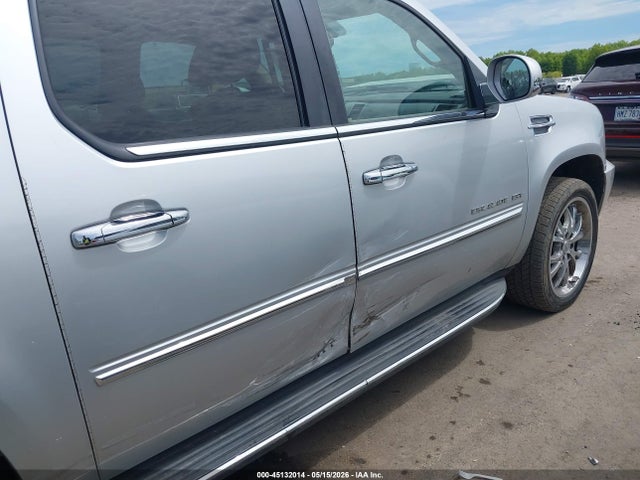 45132014 :رقم المزاد ، 1GYS3GEF0CR199065 vin ، 2012 Cadillac Escalade Esv Standard مزاد بيع