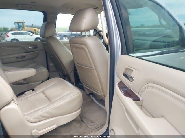 45132014 :رقم المزاد ، 1GYS3GEF0CR199065 vin ، 2012 Cadillac Escalade Esv Standard مزاد بيع
