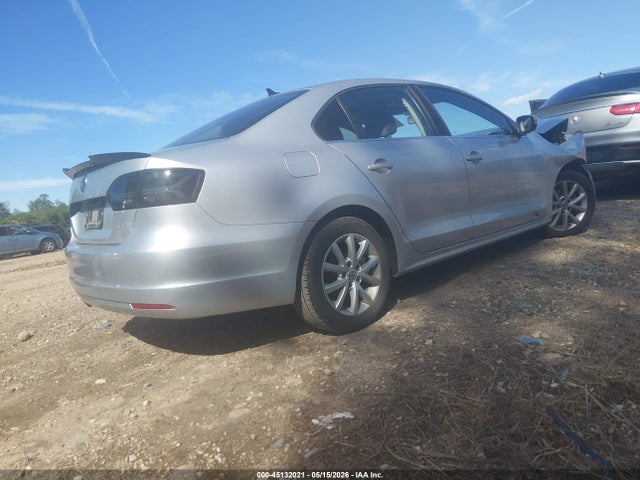 Aukcja sprzedaży 2014 Volkswagen Jetta 1.8t Se, vin: 3VWD17AJ7EM429510, numer aukcji: 45132021