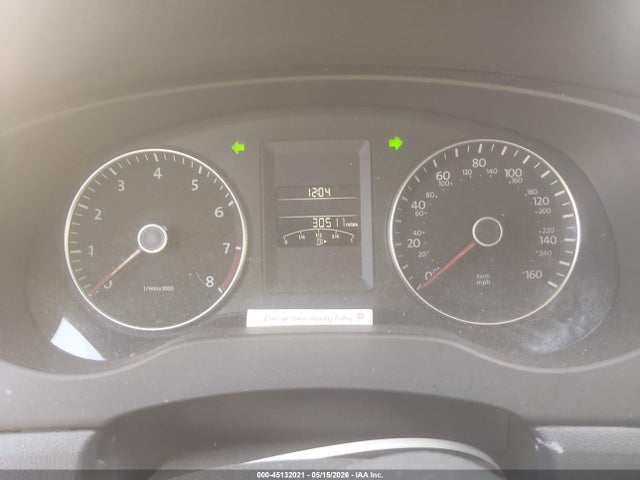 Aukcja sprzedaży 2014 Volkswagen Jetta 1.8t Se, vin: 3VWD17AJ7EM429510, numer aukcji: 45132021