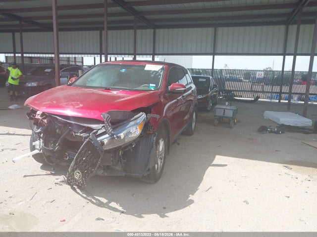 45132023 :رقم المزاد ، 5XYPG4A31LG683996 vin ، 2020 Kia Sorento 2.4l Lx مزاد بيع