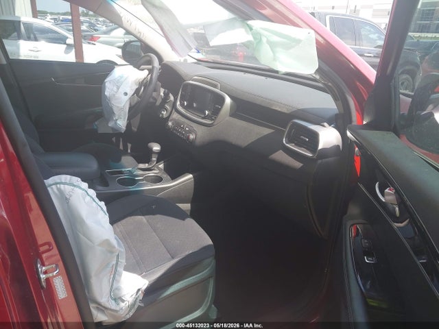 45132023 :رقم المزاد ، 5XYPG4A31LG683996 vin ، 2020 Kia Sorento 2.4l Lx مزاد بيع