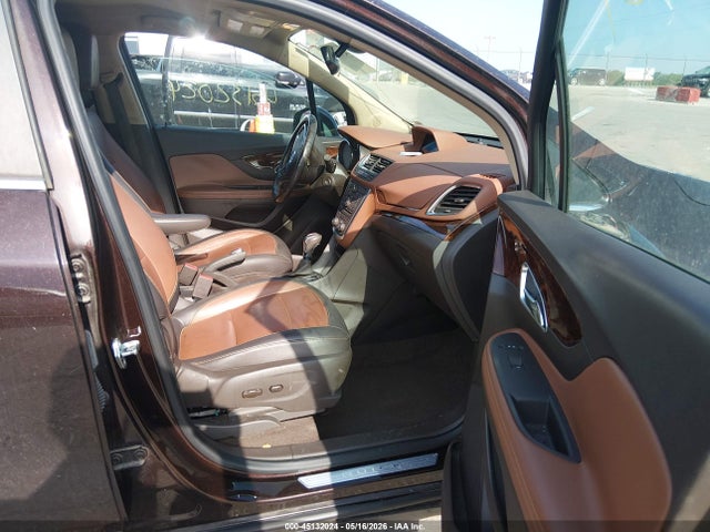 Продажа на аукционе авто 2015 Buick Encore Leather, vin: KL4CJCSBXFB222904, номер лота: 45132024