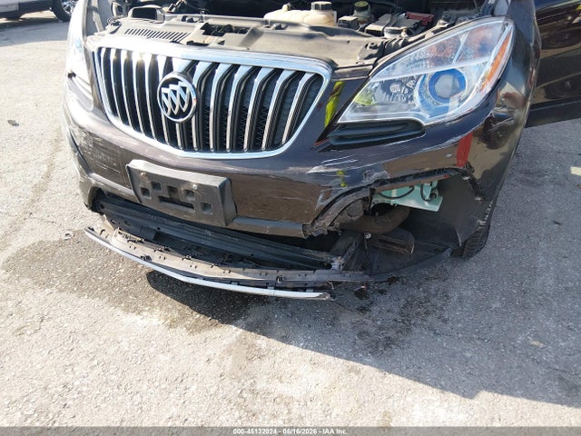 Продажа на аукционе авто 2015 Buick Encore Leather, vin: KL4CJCSBXFB222904, номер лота: 45132024