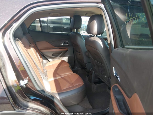 Продажа на аукционе авто 2015 Buick Encore Leather, vin: KL4CJCSBXFB222904, номер лота: 45132024
