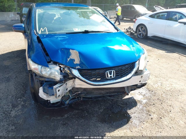 Продажа на аукционе авто 2014 Honda Civic Lx, vin: 2HGFB2F52EH507067, номер лота: 45132025