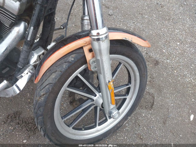 Продаж на аукціоні авто 2008 Harley-davidson Fxdl 105th Anniversary Edition, vin: 1HD1GN4458K313912, номер лоту: 45132029