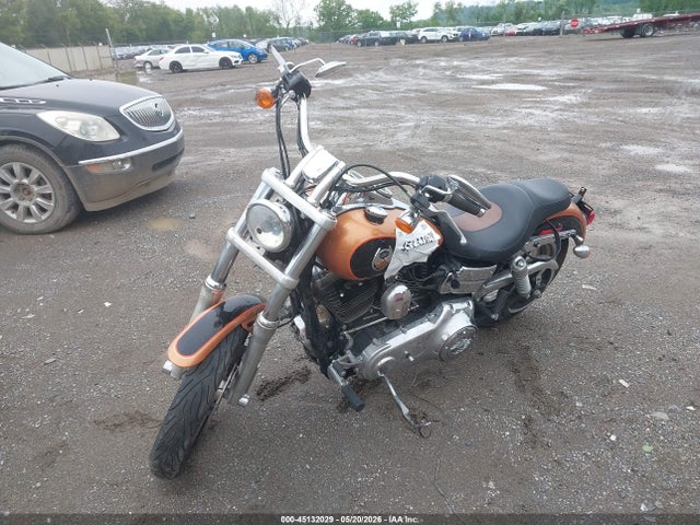 Продаж на аукціоні авто 2008 Harley-davidson Fxdl 105th Anniversary Edition, vin: 1HD1GN4458K313912, номер лоту: 45132029