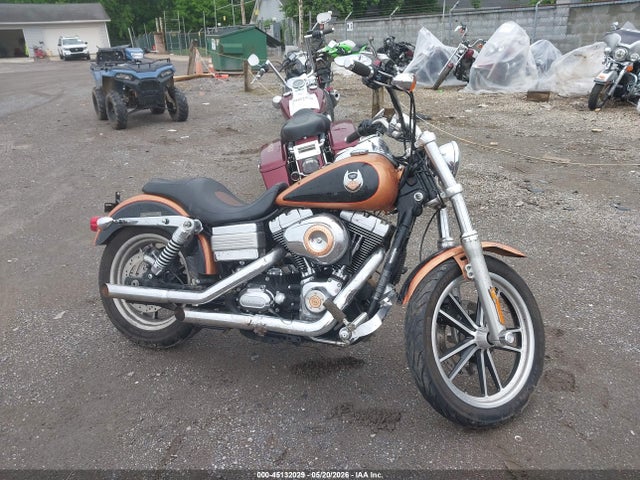 Продаж на аукціоні авто 2008 Harley-davidson Fxdl 105th Anniversary Edition, vin: 1HD1GN4458K313912, номер лоту: 45132029