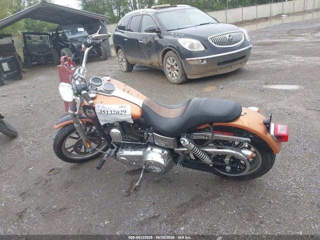 Продаж на аукціоні авто 2008 Harley-davidson Fxdl 105th Anniversary Edition, vin: 1HD1GN4458K313912, номер лоту: 45132029