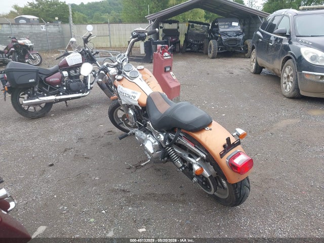 Продаж на аукціоні авто 2008 Harley-davidson Fxdl 105th Anniversary Edition, vin: 1HD1GN4458K313912, номер лоту: 45132029