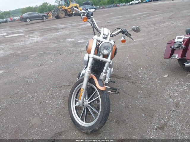 Продаж на аукціоні авто 2008 Harley-davidson Fxdl 105th Anniversary Edition, vin: 1HD1GN4458K313912, номер лоту: 45132029