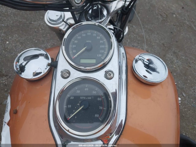 Продаж на аукціоні авто 2008 Harley-davidson Fxdl 105th Anniversary Edition, vin: 1HD1GN4458K313912, номер лоту: 45132029