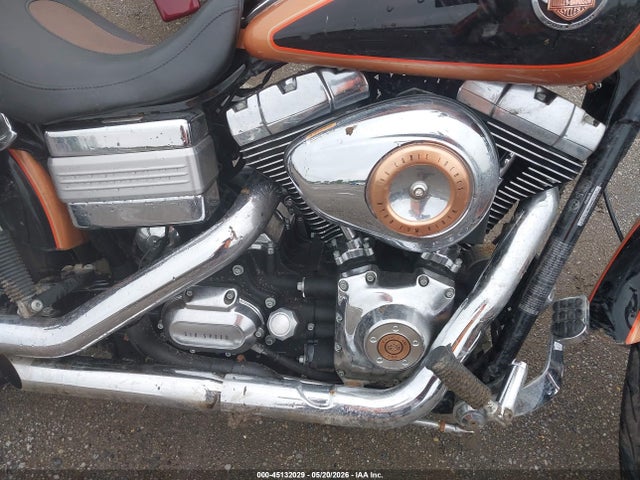 Продаж на аукціоні авто 2008 Harley-davidson Fxdl 105th Anniversary Edition, vin: 1HD1GN4458K313912, номер лоту: 45132029