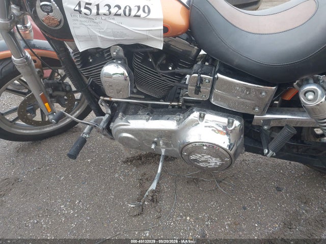 Продаж на аукціоні авто 2008 Harley-davidson Fxdl 105th Anniversary Edition, vin: 1HD1GN4458K313912, номер лоту: 45132029