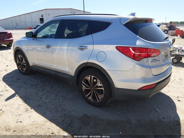 Продажа на аукционе авто 2015 Hyundai Santa Fe Sport 2.4l, vin: 5XYZU3LB2FG277634, номер лота: 45132033