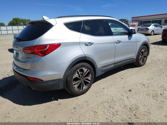 Продажа на аукционе авто 2015 Hyundai Santa Fe Sport 2.4l, vin: 5XYZU3LB2FG277634, номер лота: 45132033