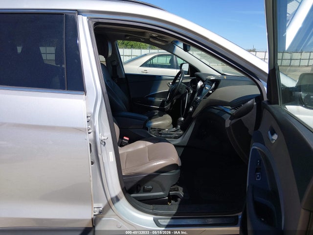 Продажа на аукционе авто 2015 Hyundai Santa Fe Sport 2.4l, vin: 5XYZU3LB2FG277634, номер лота: 45132033